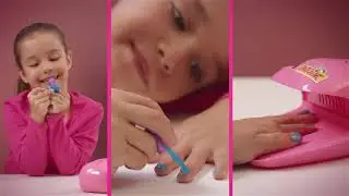بيلدو باربي - ستوديو الأظافر
