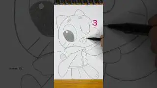 Which One is Correct Mouth of Gumball ?? #shorts