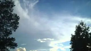 Clouds timelapse