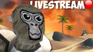 🔴Playing With VIEWERS Live In Gorilla Tag🔴