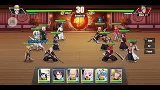 Vermilion Bird 120 - Bleach: Immortal Soul