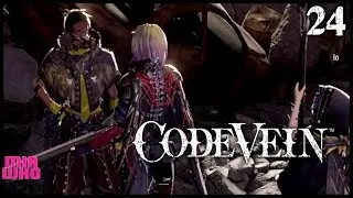 Depths: Silent White #24 - Code Vein Walkthrough Playstation 4 PRO