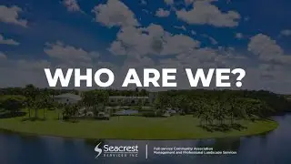 Seacrest Services Commercial | Local Property Management South Florida