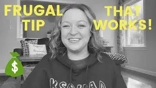 The Frugal Tip with the BIGGEST Impact-Frugal Living