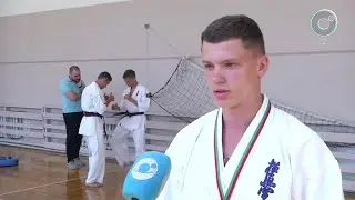 Сюжет т/к «ОТС» - Братья Болотовы призёры Кубка Мира KWU
