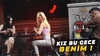 CAN YOU HELP THE GIRL WHO HAS MEDICATION IN HIS DRINK? - Social Experiment