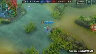 Mobile Legends Karina | Insane Savage?!!