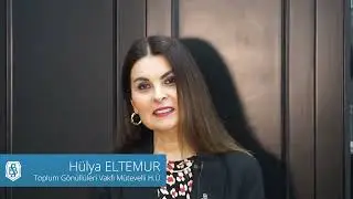 Mezunlar Serisi - Hülya Eltemur (TOG Mütevelli Heyeti Üyesi)