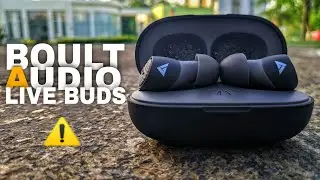 Boult Audio AirBass LiveBuds | PUBG LATENCY TEST ⚡| Is it really worth 2999?