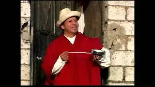 EL INDIO MANUEL.  Y LA COMADRE ROSITA.
