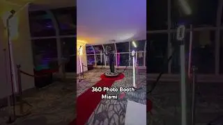 Aventura Photo Booth Rentals 🎉