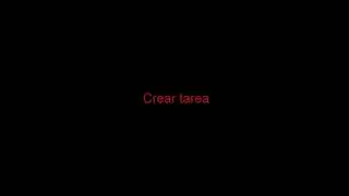 Video archivo .bat, crear tareas