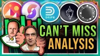Buy, Wait or Sell: BTC, MANA, SBNK, DRF, FORM, OMI