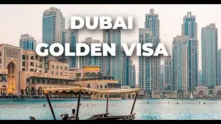 Dubai Golden Visa  For Students & Professional