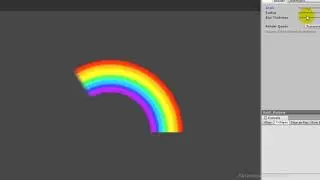 Unity Shader:  Procedural Rainbow