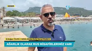 ERDOĞAN YILDIZ: 'YÜZDE 100 DOLULUKLARI YAKALADIK'