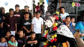 SENI TARI TOPENG / BUROK PKC LIVE KARANGMANGU CIREBON 3 JULI 2024‎@PKCOFFICIAL 