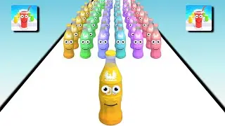 ! Juice run ! ⚔️ ! Going Balls ! ⚔️ ! Ball Run 2048 ! ⚔️ ! Number Master ! ... Gameplay ⚔️ Gameplay