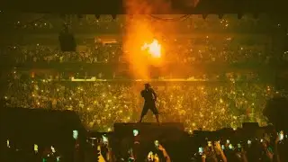 Travis Scott - GOOSEBUMPS | CIRCUS MAXIMUS ROME
