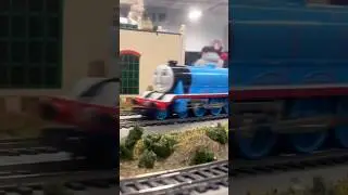 Busy Day for the Railway #thomas #bachmann