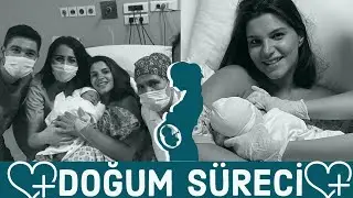 Doğum Sürecim Nasil Geçti? | NORMAL DOĞUM 🤱🏽