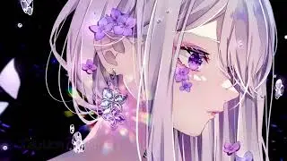 「Nightcore」 → HYOLYN(효린) '9LIVES' (Lyrics)