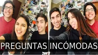 PREGUNTAS INCÓMODAS FT. MISSKRUGER Y ROMI REINA | GYF