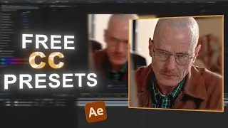 3 New Color Correction Presets | After Effects