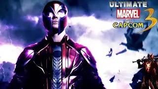 BEST OF MILKY (UMVC3 - Magneto/Dr Doom/Dante)
