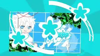 intro for my sister/brother @popchohiatus6972 (made in alight motion)