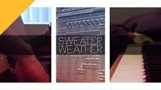 Sweater Weather Instrumental (Cover)