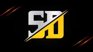 How To Create 3D Logo Design in Pixellab Mobile/ Tutorial K Creative