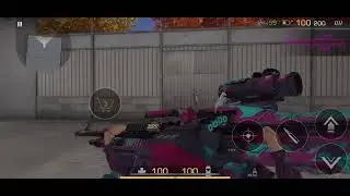 МОИ СКИНЫ в Standoff 2