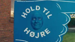 Hold til højre – så du ikke generer trafikken