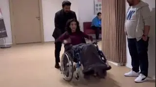 Esaret Mahassine Marabat kamera arkası görüntüleri geldi