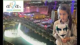 Creepy Mystery Person was Behind This Surprise Vegas Trip!! Who is this person!?!?