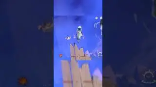 another way to celestia | genshin 