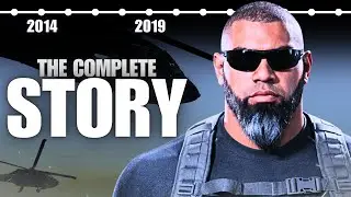 What Happened To Marcus "Lerch" Ortega (Modern Warfare Story)