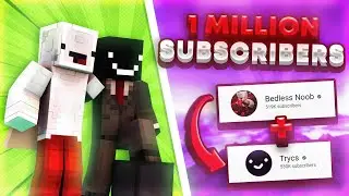 My FIRST Bedwars Video With FaceCam (ft. 