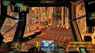 MechWarrior Online 01.02.2014 ReX & 1st Alians против Librarians