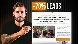 Die EINZIGE Website, die du als Videograf brauchst, um 10k/Monat zu verdienen