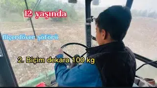 12 yaşında usta şöför pamuk 2. Biçimi