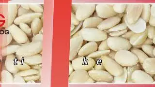 Nut Almond Slicing Machine