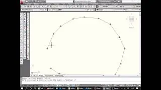 How to join-link consecutively a set of points into a polyline or spline. InnerSoft CAD