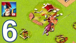 Total Conquest - Gameplay Walkthrough Episode 6 (iOS, Android)