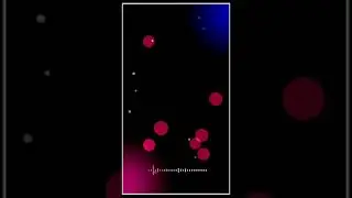 Colour Lighting Video effects hd | Black Screen Video Template | Kinemaster background