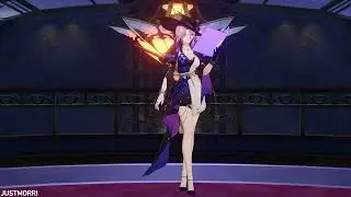 [Honkai: Star Rail] Jade Idle & Camera Expressions