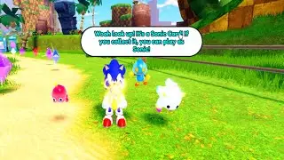 Sonic Speed Simulator: How to get Sonic the hedgehog [ROBLOX]
