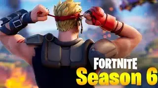 Zero Crisis Story Cinematic for Fortnite Chapter 2 Season 6