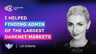🧯 U.S. Department of Justice (DOJ), Dark Web, Cybersecurity with Lili Infante | Ep. #66